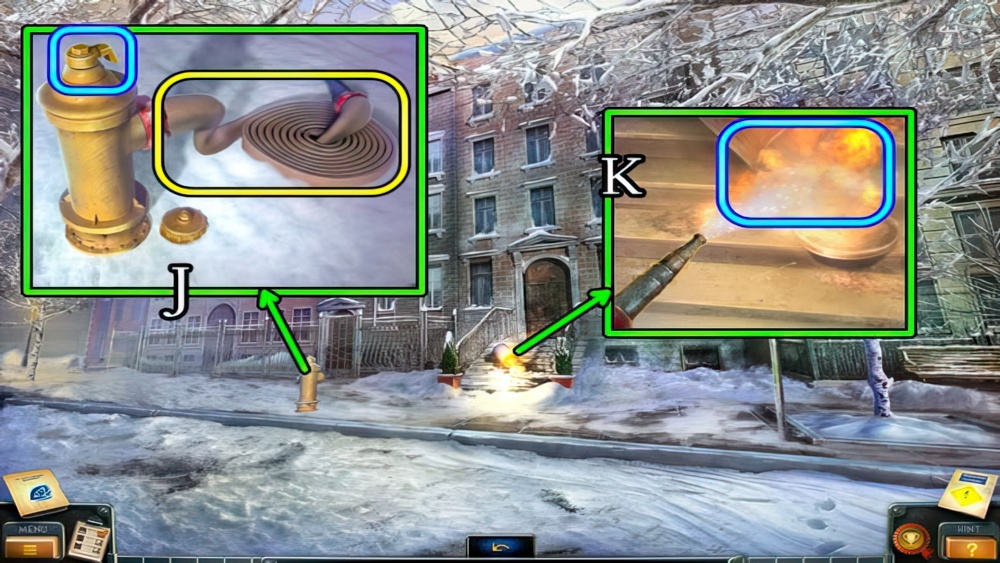 New York Mysteries 2: High Voltage Bonus Chapter Walkthrough - Step 4