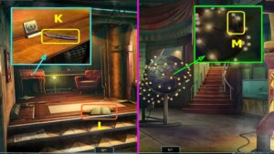 New York Mysteries 3: The Lantern of Souls - Bonus Chapter Walkthrough