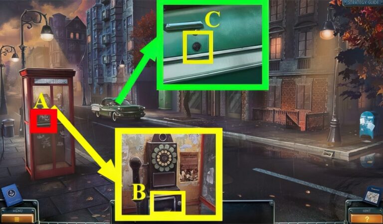 new york mysteries 5 power of art walkthrough puzzles