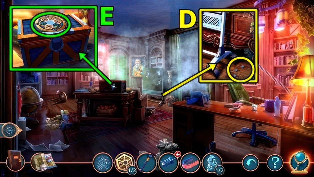 Magic City Detective 2: Secret Desire CE FULL Game Walkthrough  @ElenaBionGames 