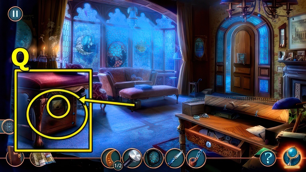 Magic City Detective 2: Secret Desire CE FULL Game Walkthrough  @ElenaBionGames 