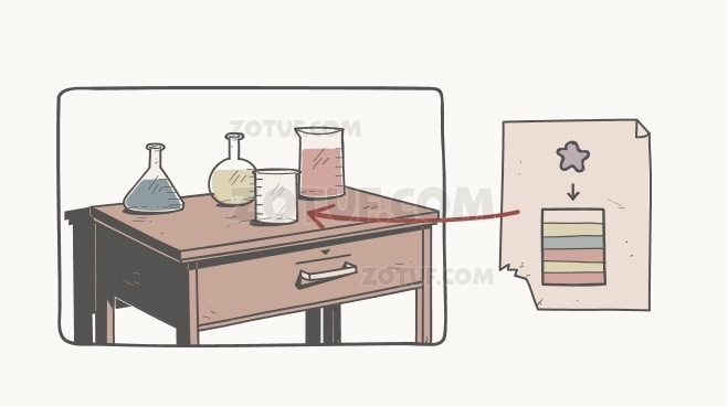 Unwanted Experiment Walkthrough - Step 64