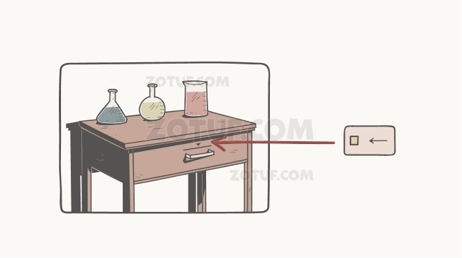 Unwanted Experiment Walkthrough - Step 68