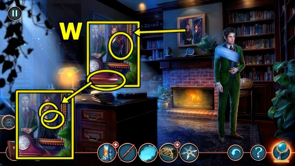 Magic City Detective 2: Secret Desire CE FULL Game Walkthrough  @ElenaBionGames 