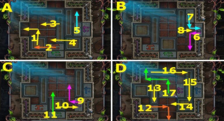 Legendary Tales 2: Cataclysm - Walkthrough