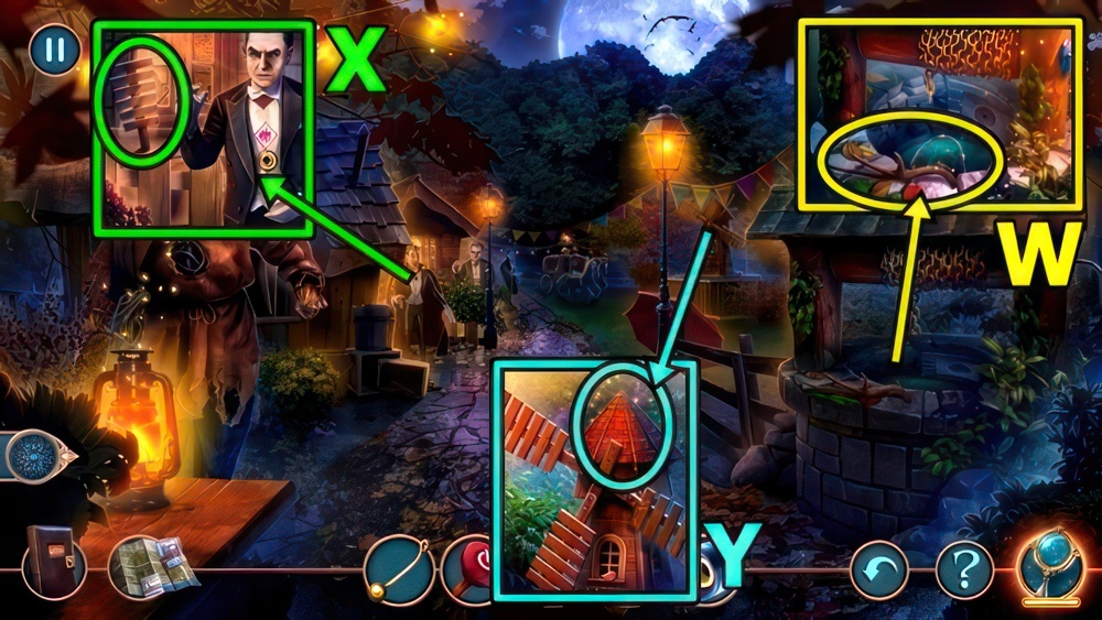 Magic City Detective 2: Secret Desire CE FULL Game Walkthrough  @ElenaBionGames 