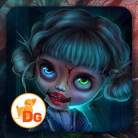 Mystical Riddles 2: Behind Doll Eyes - Walkthrough