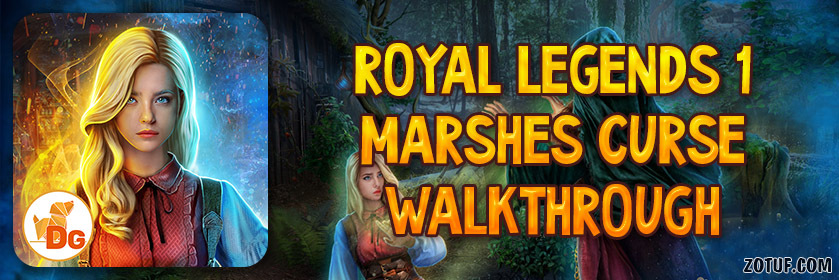 Royal Legends 1: Marshes Curse