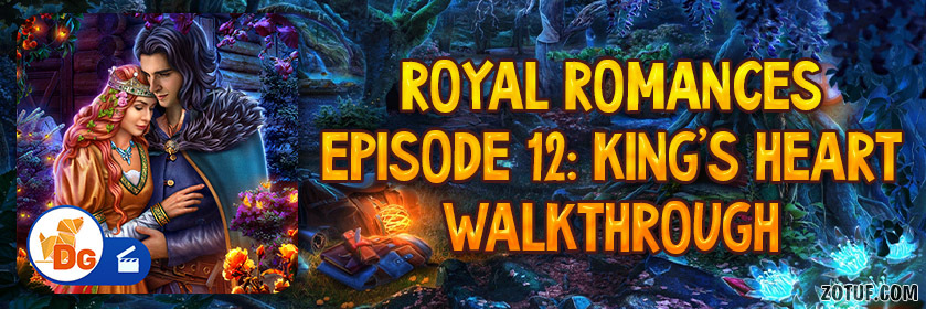 Royal Romances Episode 12: King’s Heart