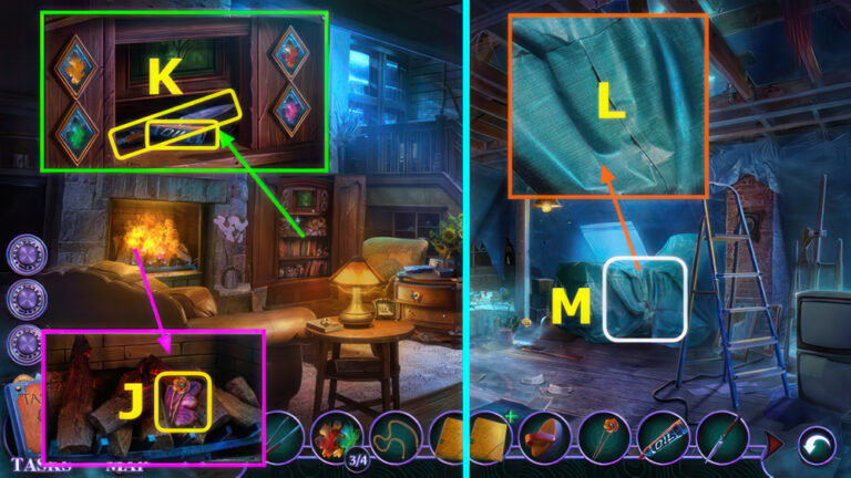Twin Mind 2: Power of Love - Walkthrough