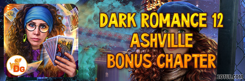 Dark Romance 12: Ashville - Bonus Chapter Walkthrough