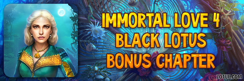 Immortal Love 4: Black Lotus - Bonus Chapter Walkthrough