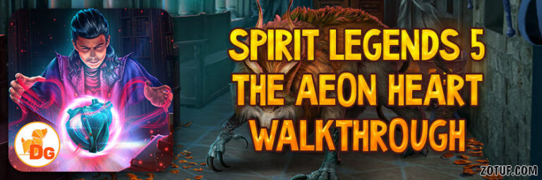 spirit legends 5 f2p walkthrough