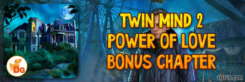 Twin Mind 2: Power of Love - Bonus Chapter Walkthrough