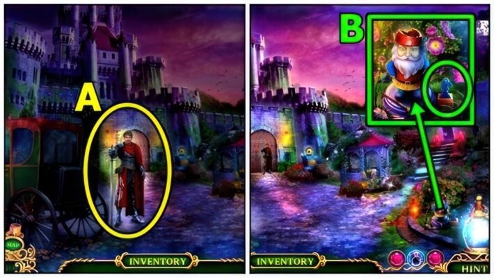 enchanted kingdom 8 walkthrough puzzles