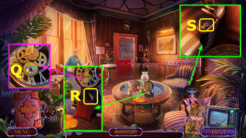 Hidden Expedition 21: A King's Line Walkthrough - Step 38