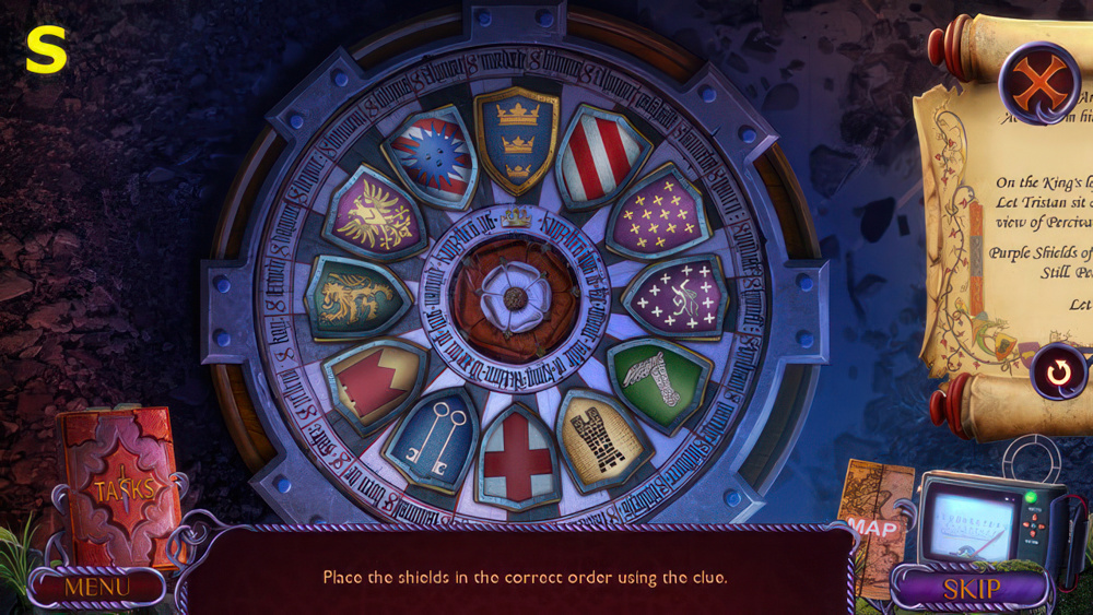 Hidden Expedition 21: A King's Line Walkthrough - Step 87