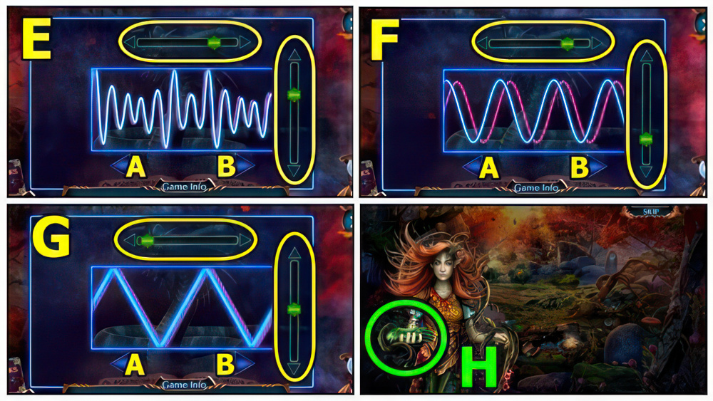 Spirit Legends 4: Finding Balance Walkthrough - Step 17