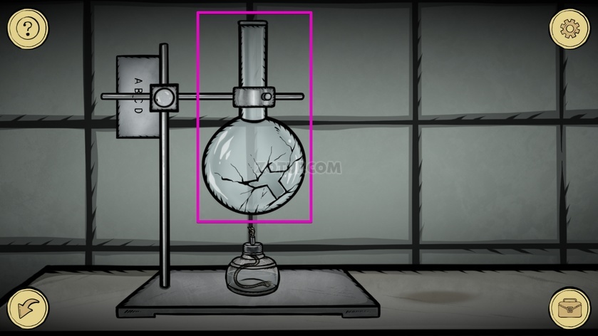 Strange Case 2: Asylum Walkthrough - Step 32