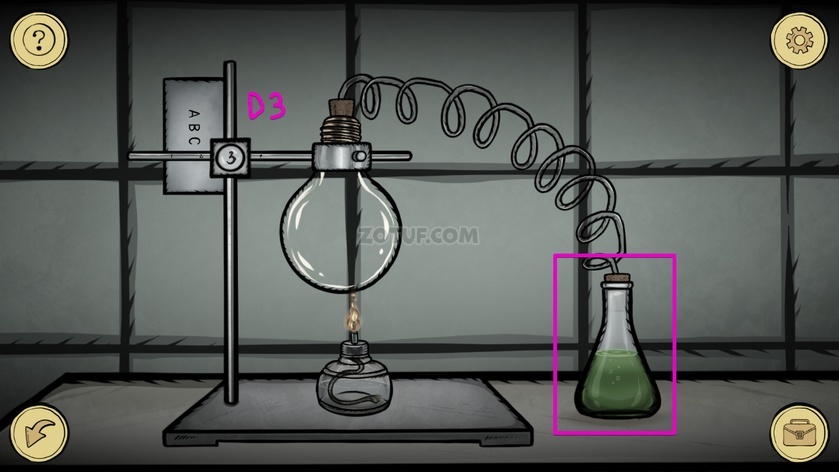 Strange Case 2: Asylum Walkthrough - Step 37