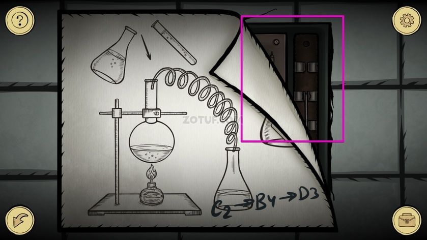 Strange Case 2: Asylum Walkthrough - Step 38