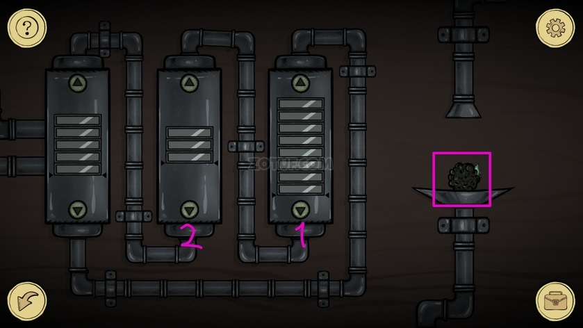 Strange Case 2: Asylum Walkthrough - Step 63