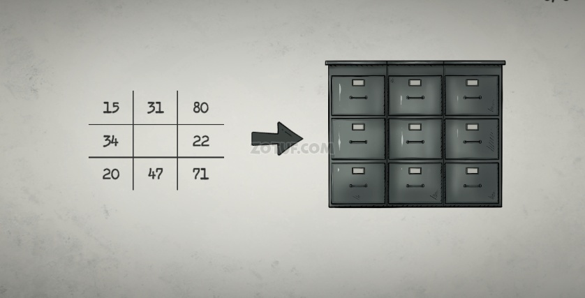 Strange Case 2: Asylum Walkthrough - Step 7