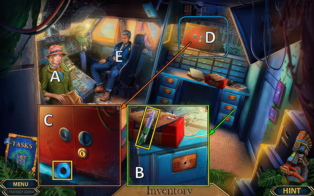 Hidden Expedition: The Price of Paradise Walkthrough