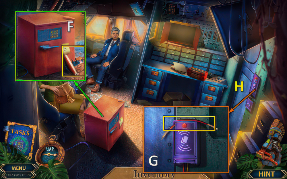 Hidden Expedition: The Price of Paradise Walkthrough