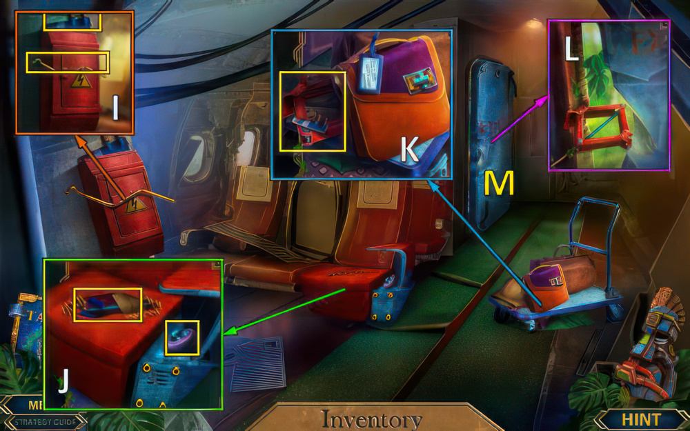 Hidden Expedition: The Price of Paradise Walkthrough