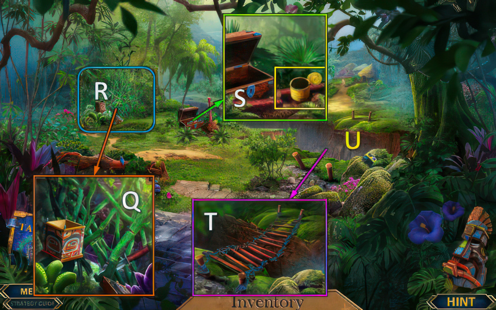 Hidden Expedition 19: The Price of Paradise Bonus Chapter Walkthrough - Step 11