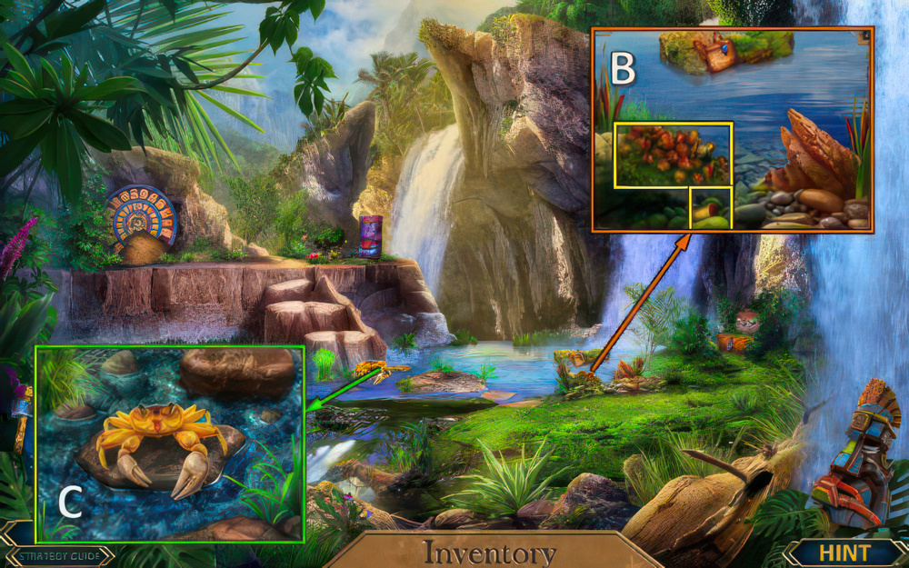 Hidden Expedition 19: The Price of Paradise Bonus Chapter Walkthrough - Step 14