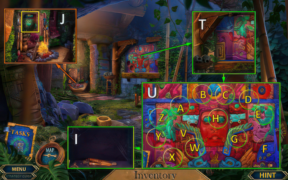 Hidden Expedition 19: The Price of Paradise Bonus Chapter Walkthrough - Step 19