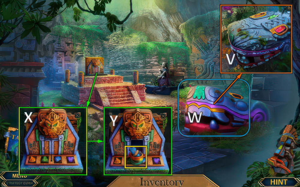 Hidden Expedition 19: The Price of Paradise Bonus Chapter Walkthrough - Step 23