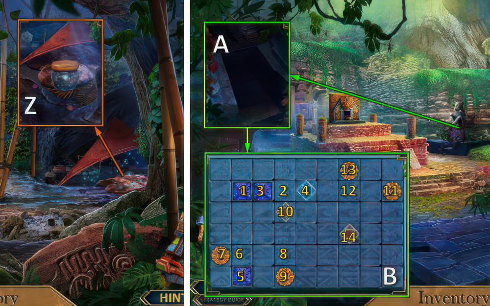 Hidden Expedition: The Price of Paradise Walkthrough