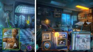Sharp Razor In Unsolved Unsolved Case Episode 1: Murderous Talent - Walkthrough
