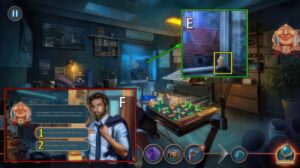 Sharp Razor In Unsolved Unsolved Case Episode 1: Murderous Talent - Walkthrough