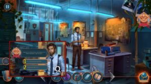Sharp Razor In Unsolved Unsolved Case Episode 1: Murderous Talent - Walkthrough