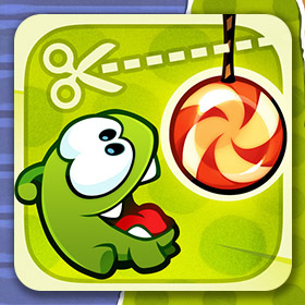 Cut the Rope 🟢 All Game's Walkthroughs 