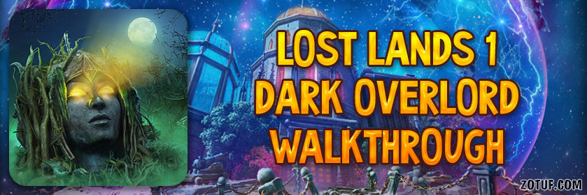 Lost Lands 1: Dark Overlord