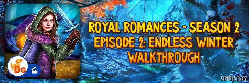 Royal Romances Season 2 Episode 2: Endless Winter