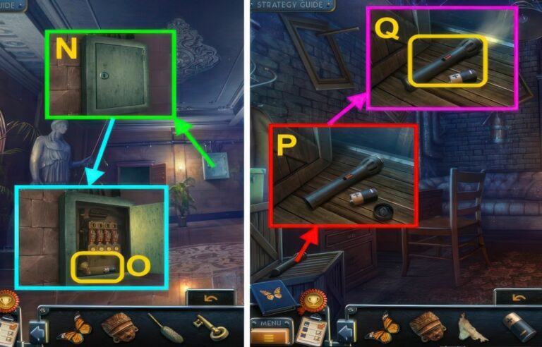 New York Mysteries 1: Secrets of the Mafia – Walkthrough