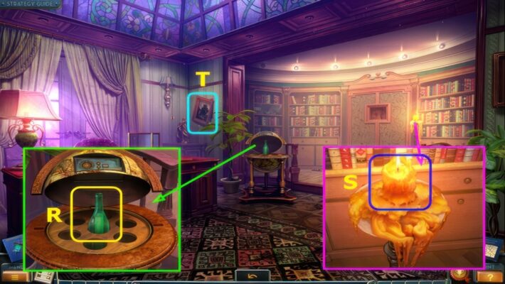 New York Mysteries 3: The Lantern of Souls – Walkthrough