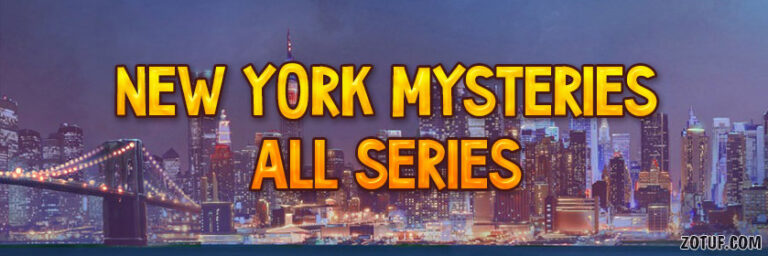 New York Mysteries – All Series Walkthrough