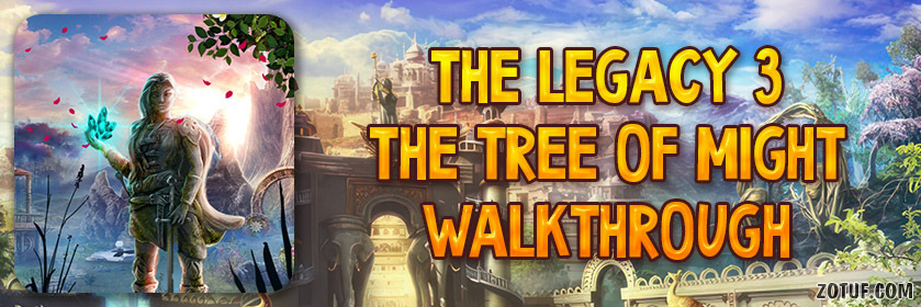 The Legacy 3: The Tree of Might