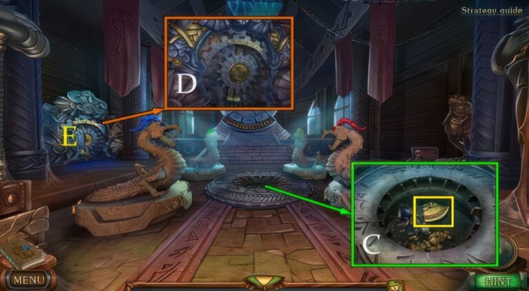The Legacy 3: The Tree of Might – Walkthrough