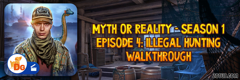 Myth or Reality Season 1 Episode 4: Illegal Hunting