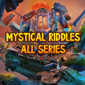 Mystical Riddles – All Series Walkthrough