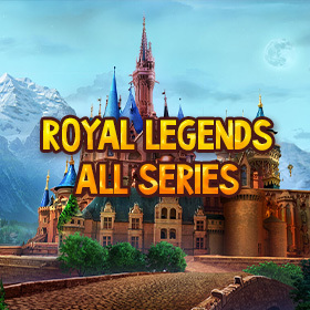 Royal Legends – All Series Walkthrough