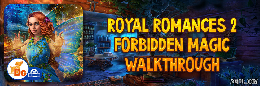 Royal Romances 2: Forbidden Magic